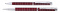 Набор: ручка шариковая + роллер PIERRE CARDIN PEN AND PEN PC0954BP/RP
