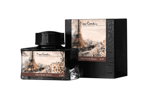 Флакон чернил CITY FANTASY Eiffel Murky Brow (50 мл) PC332-L10