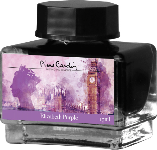 Флакон чернил CITY FANTASY Elizabeth Purple (15 мл) PC332-M7