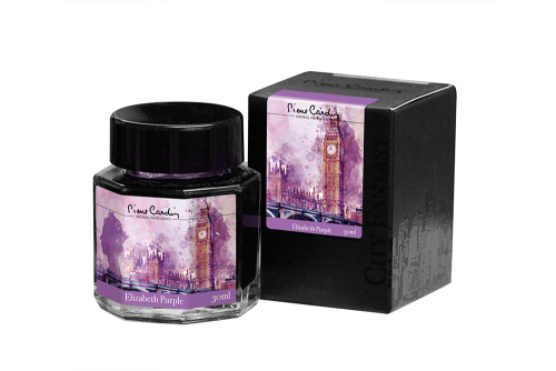 Флакон чернил CITY FANTASY Elizabeth Purple (30 мл) PC332-S7