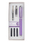 Набор I-SHARE: ручка - роллер + сменная насадка с пером + конвертер + чернила PIERRE CARDIN I-SHARE & WE-SHARE PCI-001-2