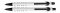 Набор: ручка шариковая + механический карандаш PIERRE CARDIN PEN AND PEN PCS20848BP/SP